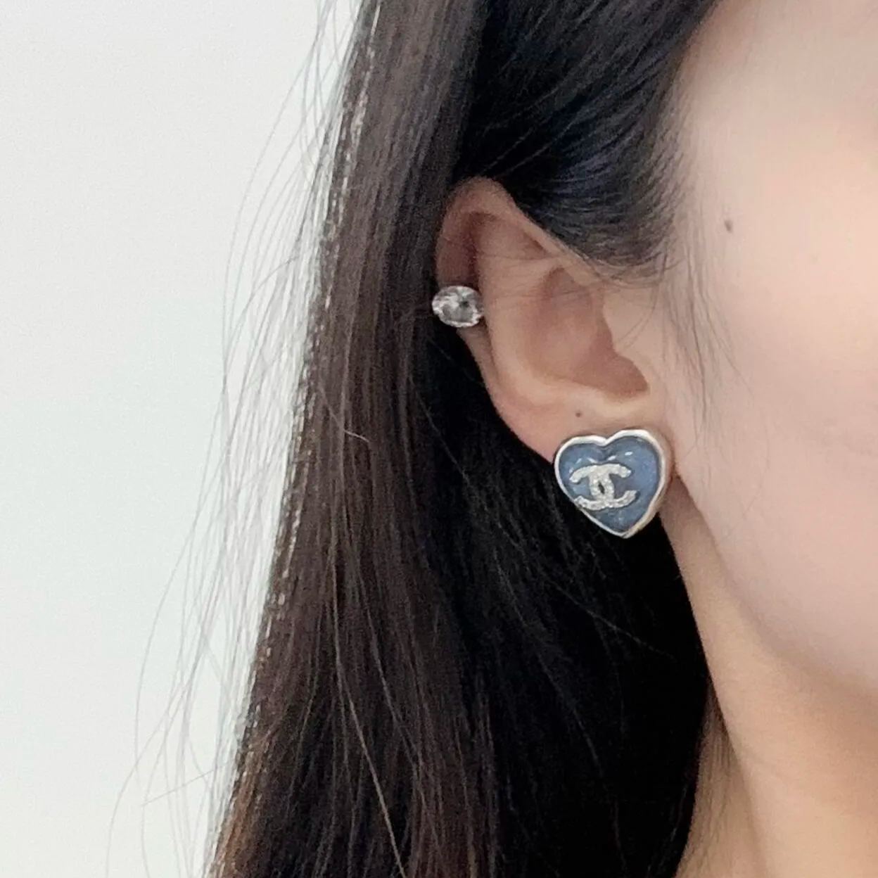 【シャネル】ピアス 0421-1-6