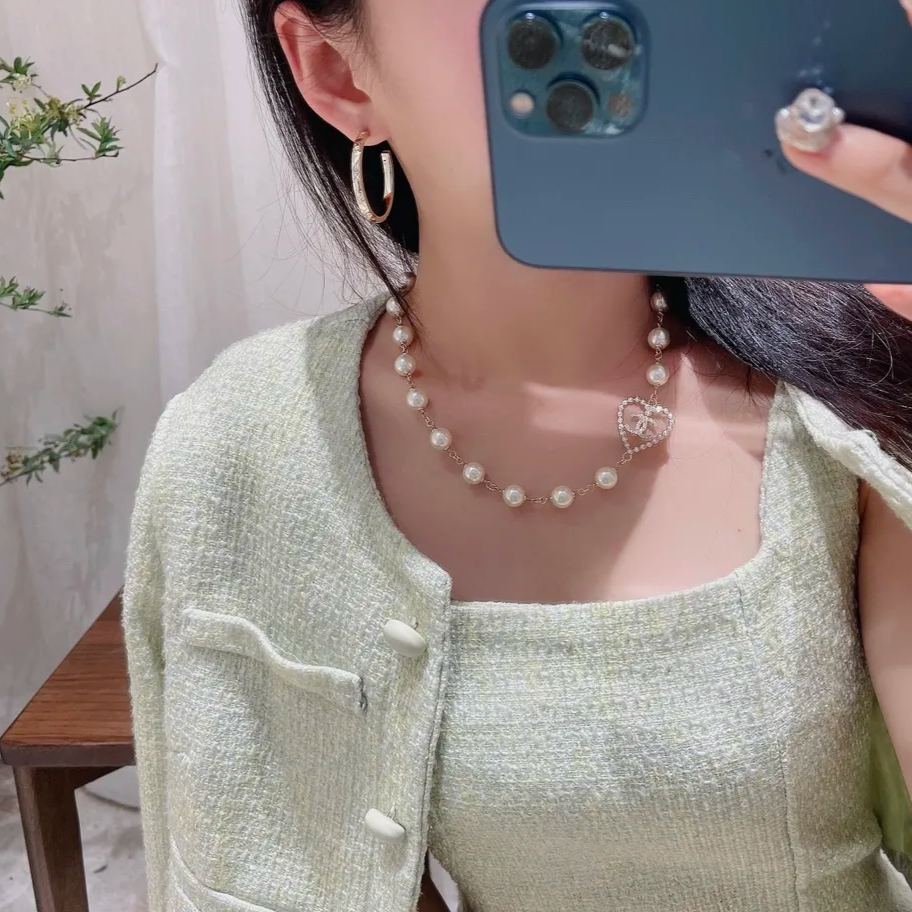 【シャネル】ピアス 0408-1-7