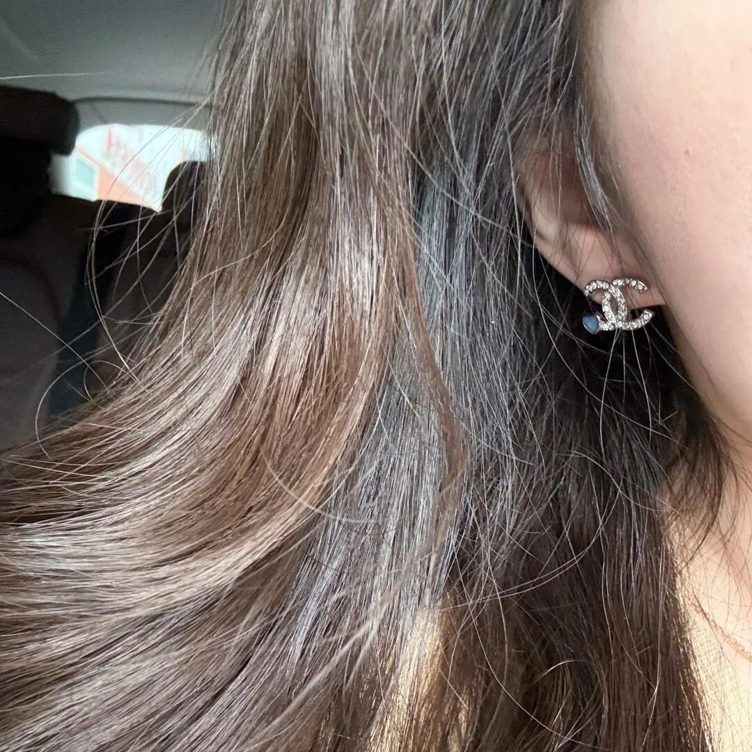 【シャネル】ピアス 0512-1-6