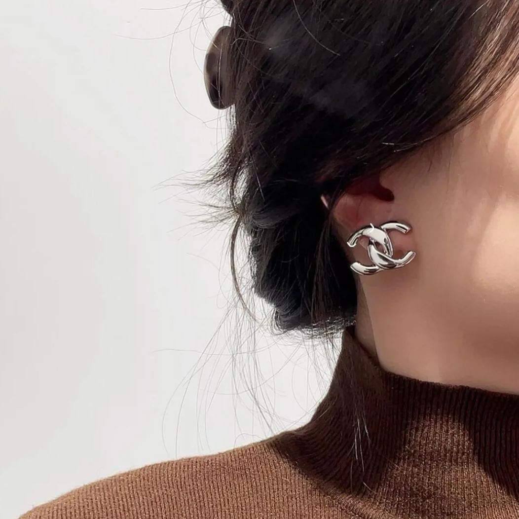 【シャネル】ピアス 0512-1-1