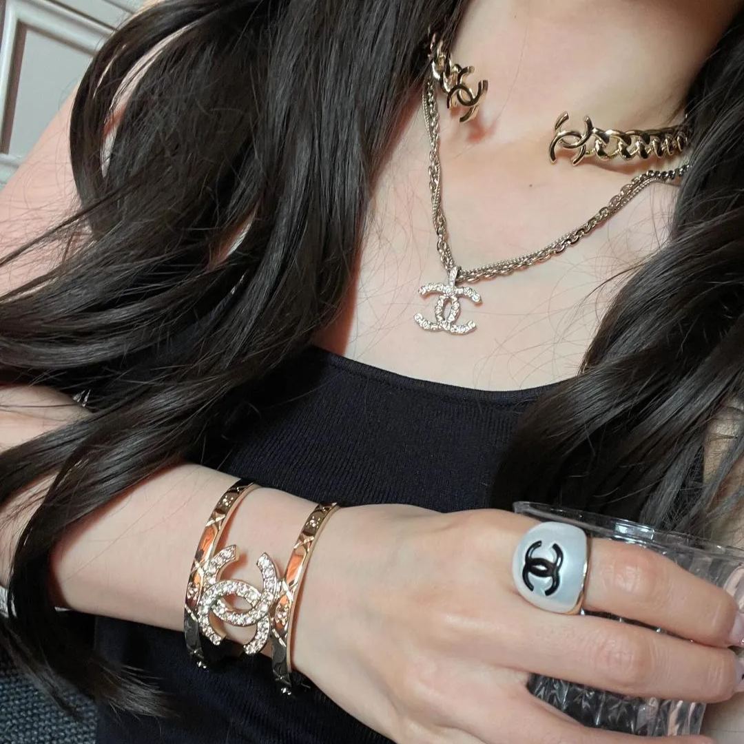 【シャネル】バングル0513-3-1