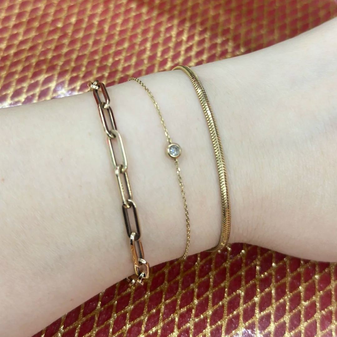 【カルティエ】ブレスレット 0526-4-1