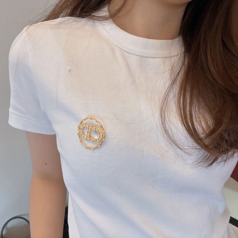 【ディオール】ブローチ・コサージュ 0701-3-1