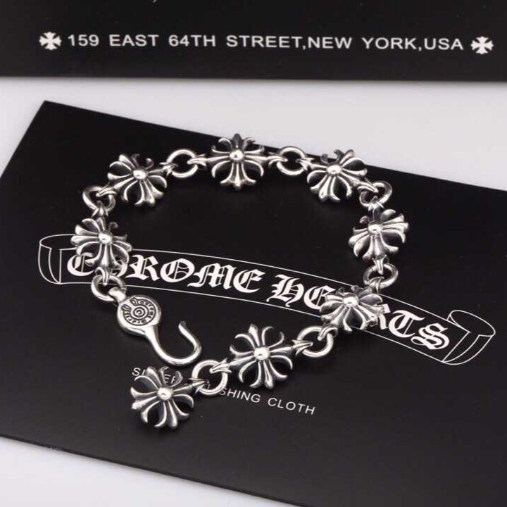 【クロムハーツ】ブレスレット0711-3-2