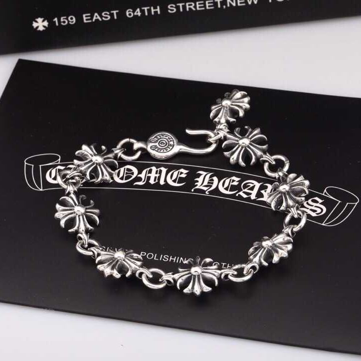 【クロムハーツ】ブレスレット0711-3-2