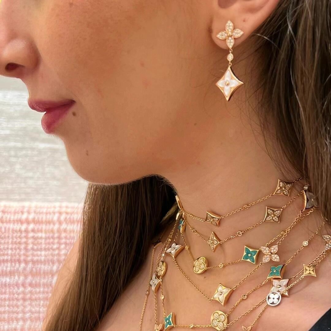 【ルイヴィトン】ピアス 0718-2-1