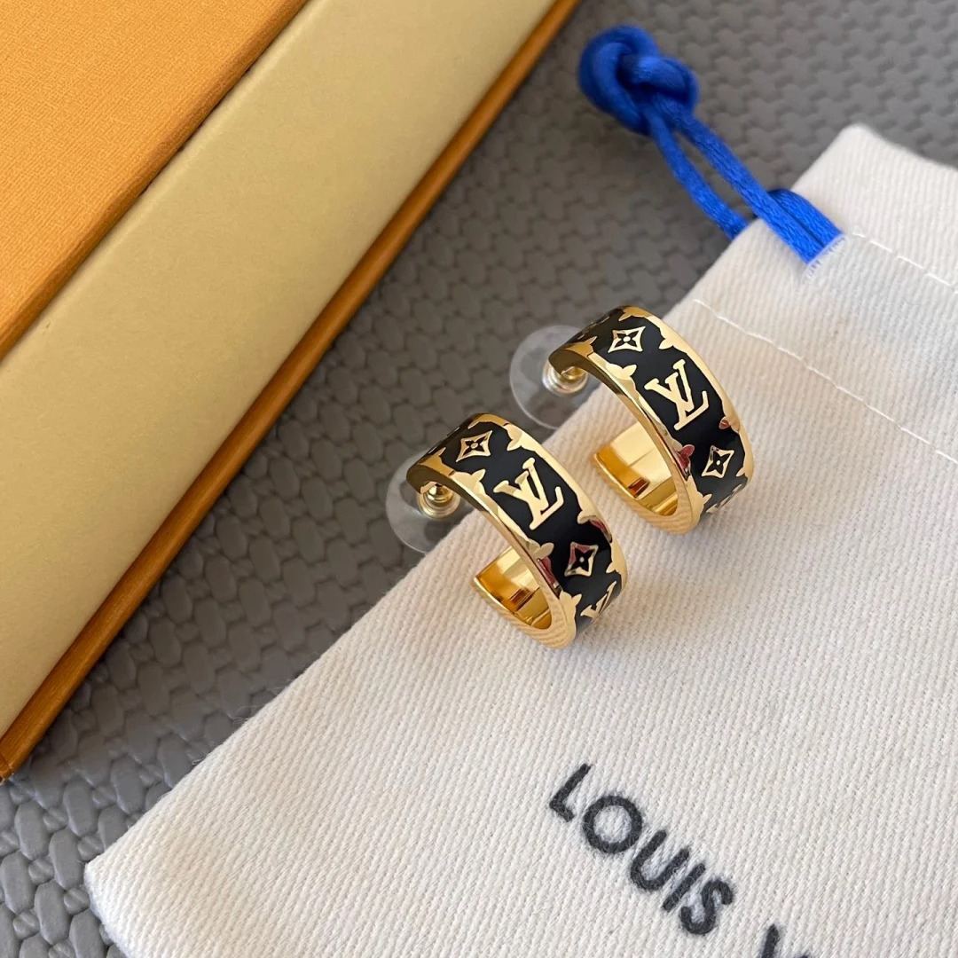 【ルイヴィトン】ピアス 0718-2-3