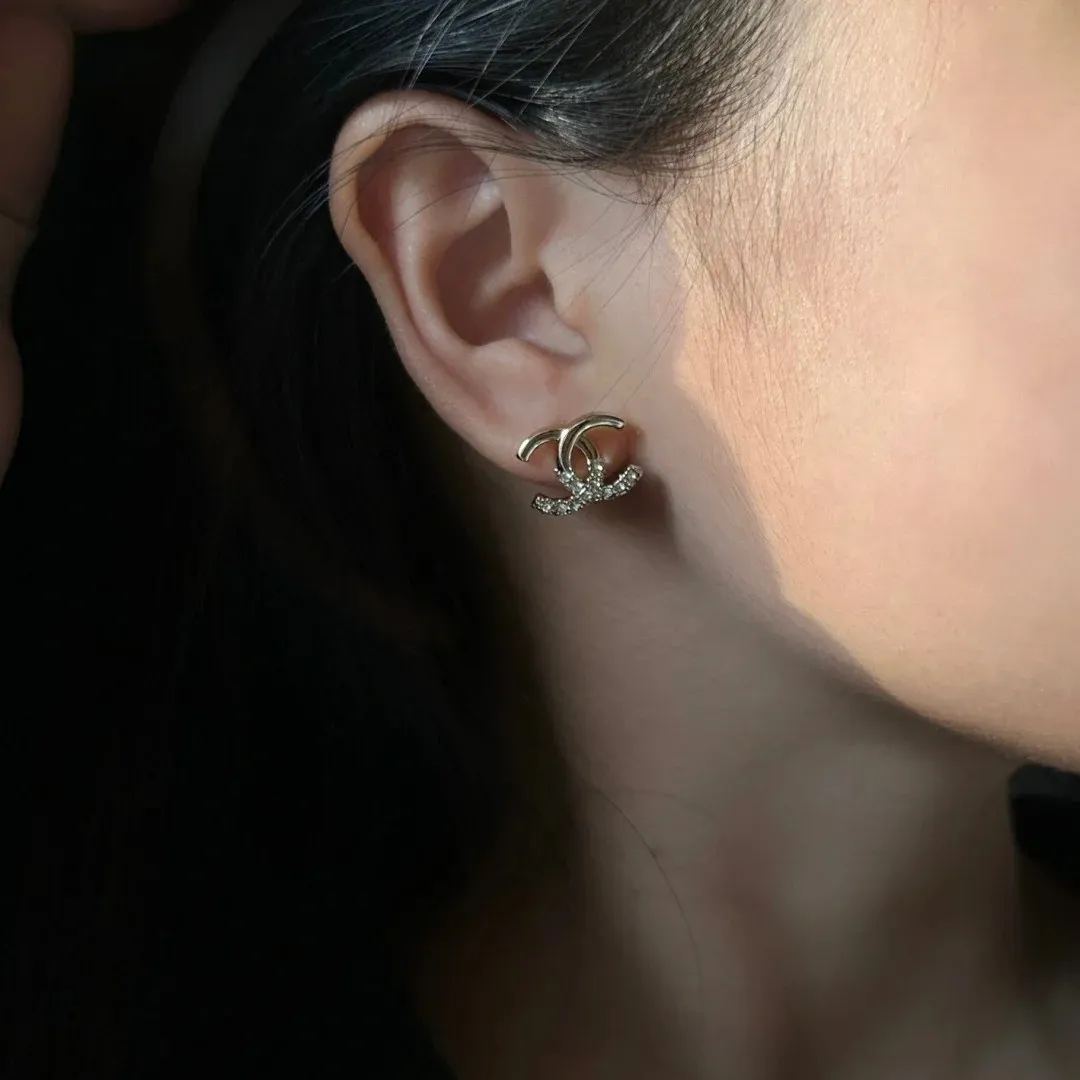 【シャネル】ピアス 0320-2-3-1