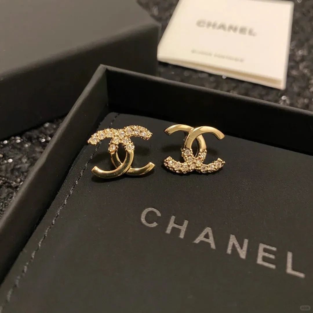 【シャネル】ピアス 0320-2-3-1