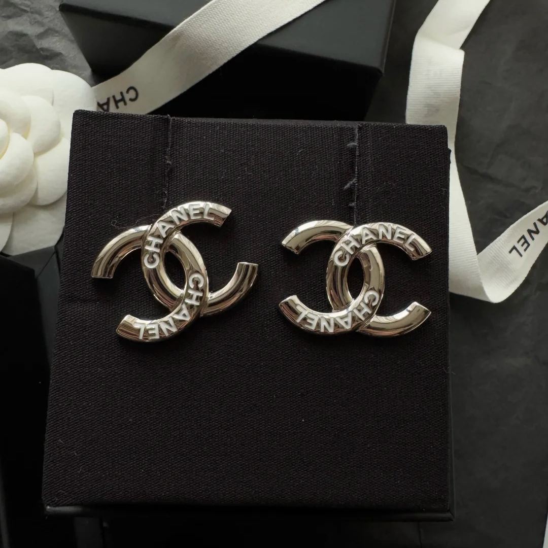 【シャネル】ピアス 0213-3-1-1