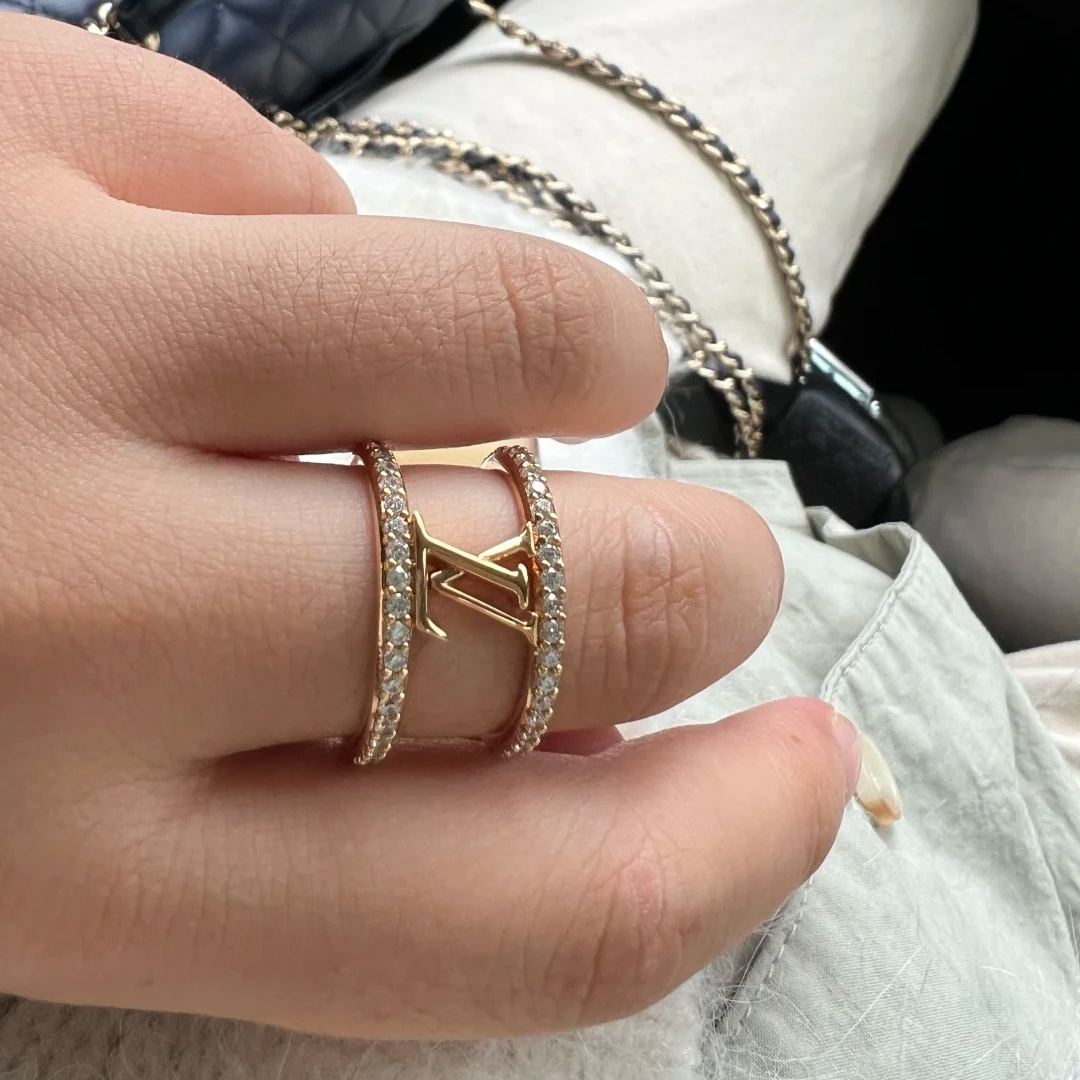 【ルイヴィトン】指輪・リング 0421-4-1