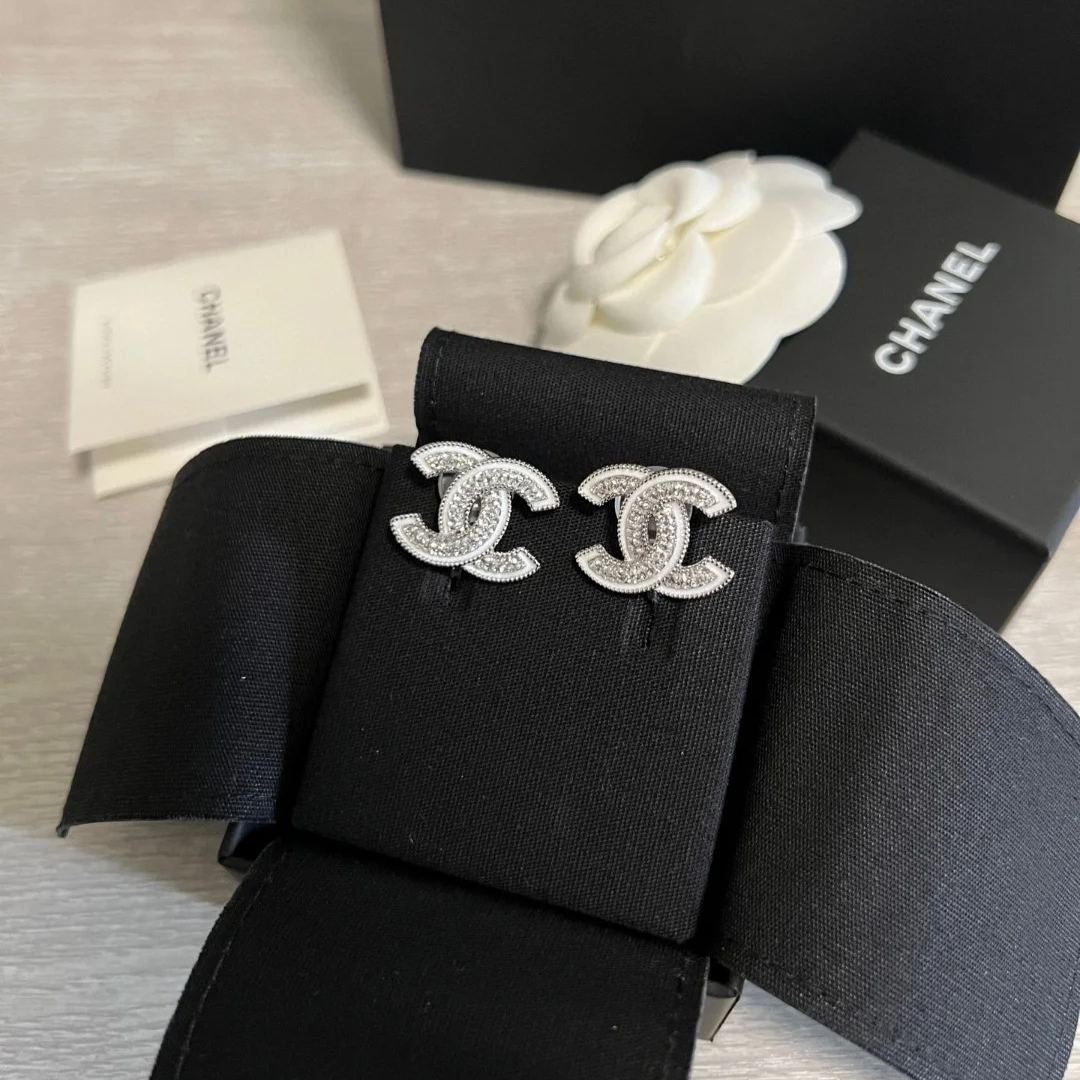【シャネル】ピアス 0408-1-9