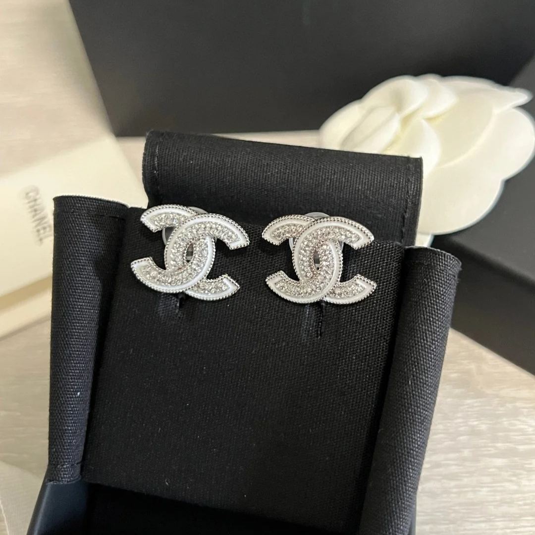 【シャネル】ピアス 0408-1-9