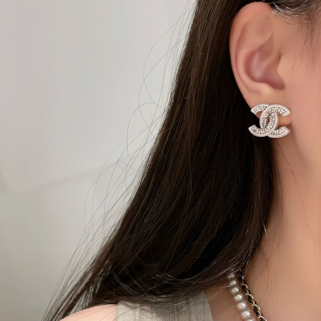 【シャネル】ピアス 0408-1-9