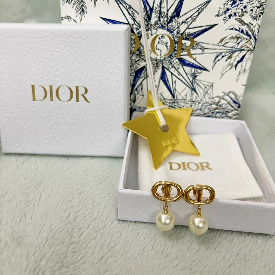 【ディオール】ピアス 0324-3-2