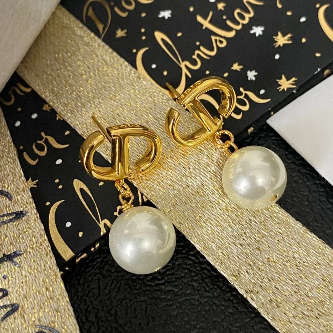 【ディオール】ピアス 0324-3-2