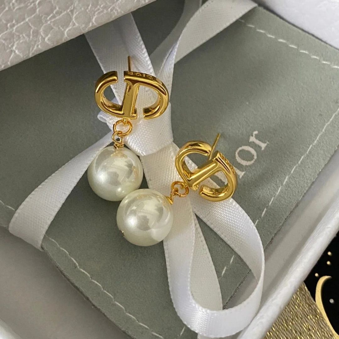 【ディオール】ピアス 0324-3-2