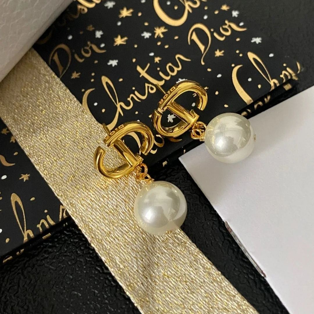 【ディオール】ピアス 0324-3-2