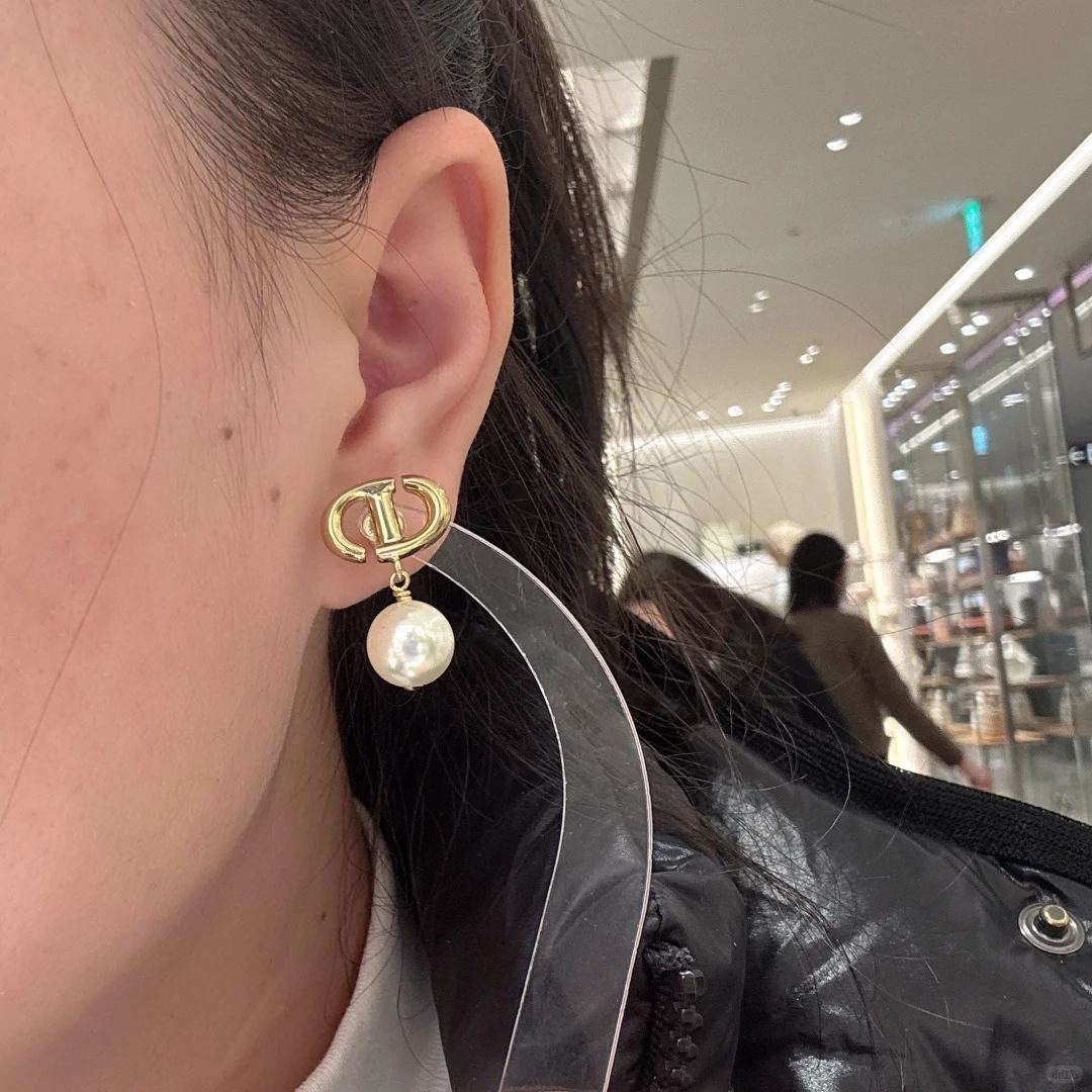 【ディオール】ピアス 0324-3-2