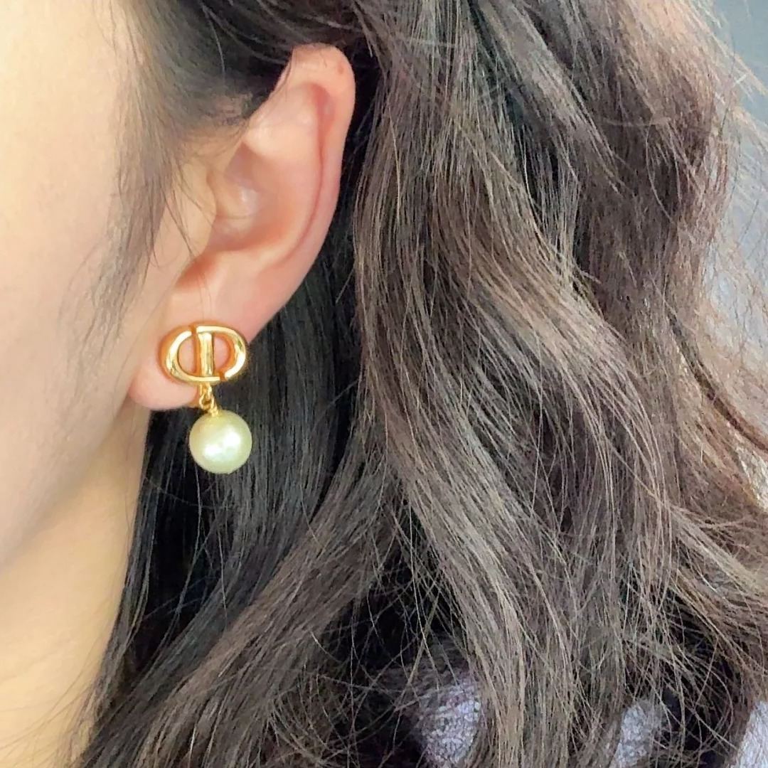 【ディオール】ピアス 0324-3-2