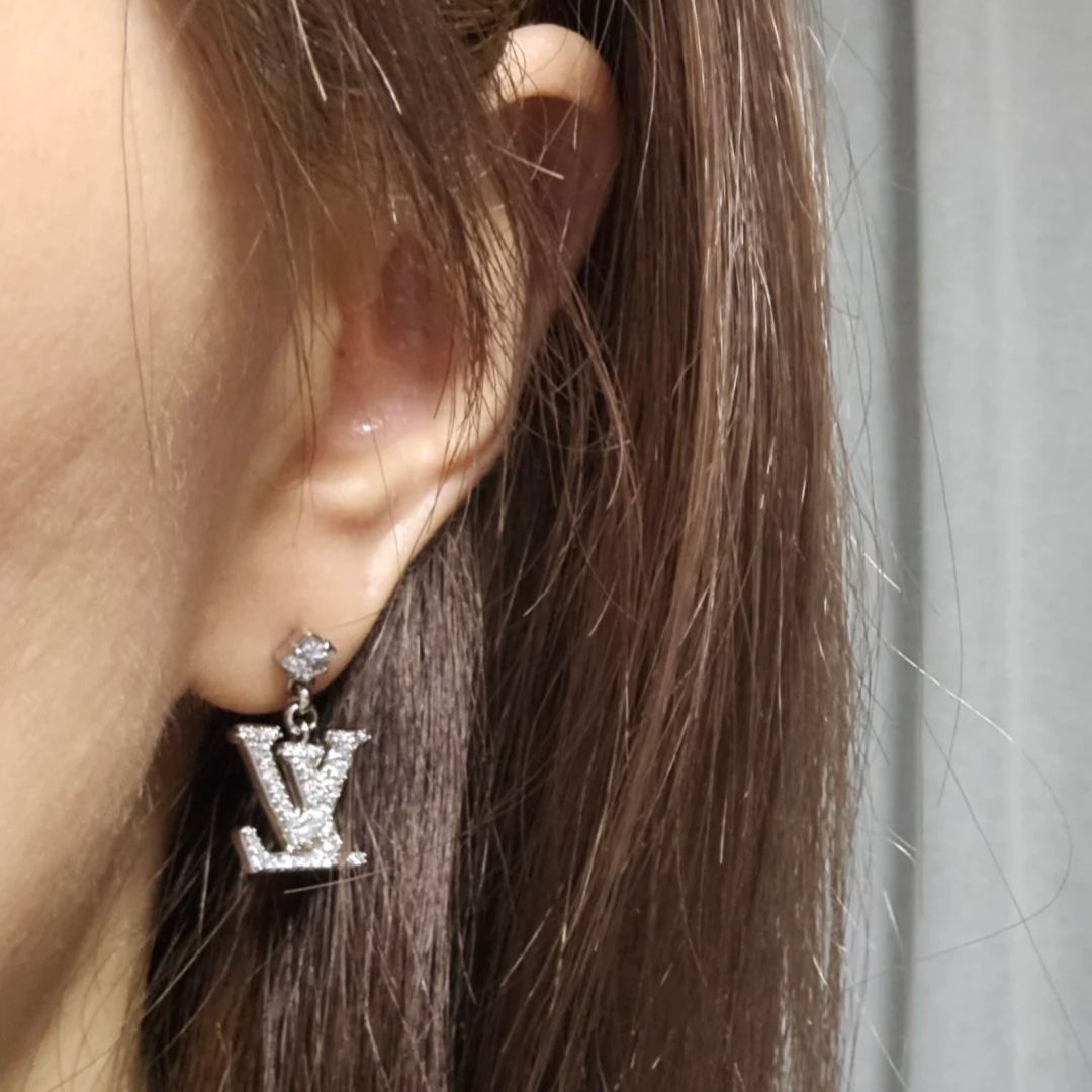 【ルイヴィトン】ピアス  0208-2-1