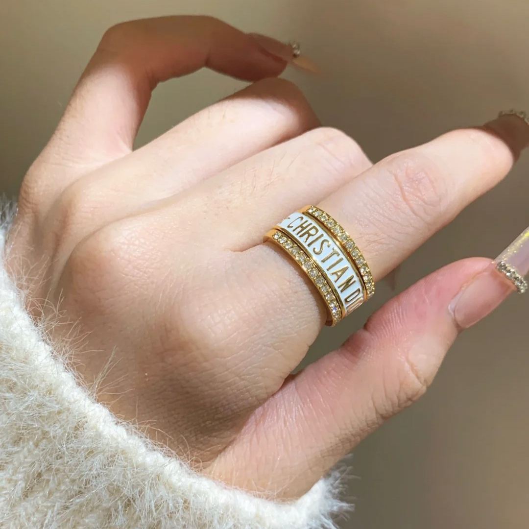 【ディオール】指輪・リング 0729-2-1