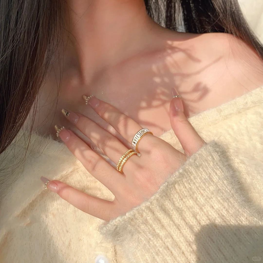 【ディオール】指輪・リング 0729-2-1