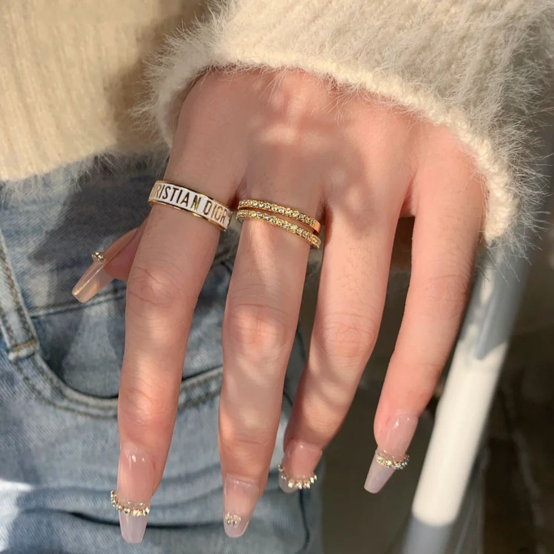 【ディオール】指輪・リング 0729-2-1