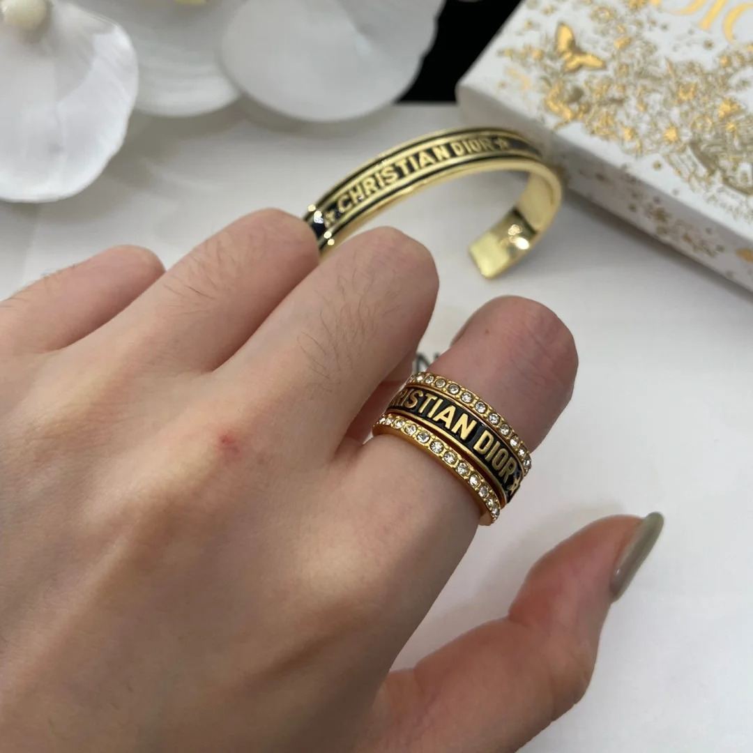 【ディオール】指輪・リング 0729-2-1