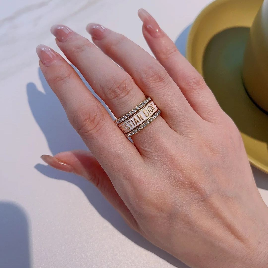 【ディオール】指輪・リング 0729-2-1