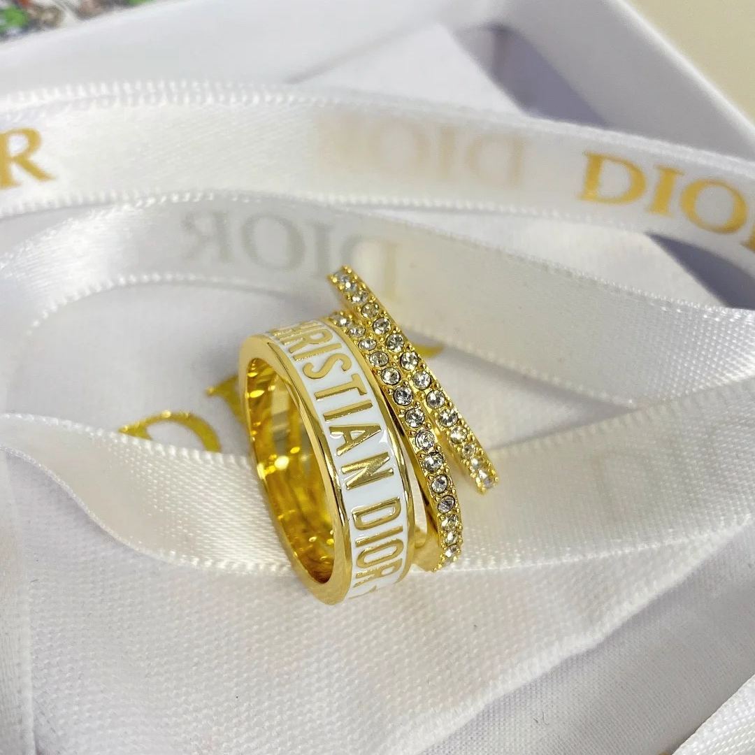 【ディオール】指輪・リング 0729-2-1