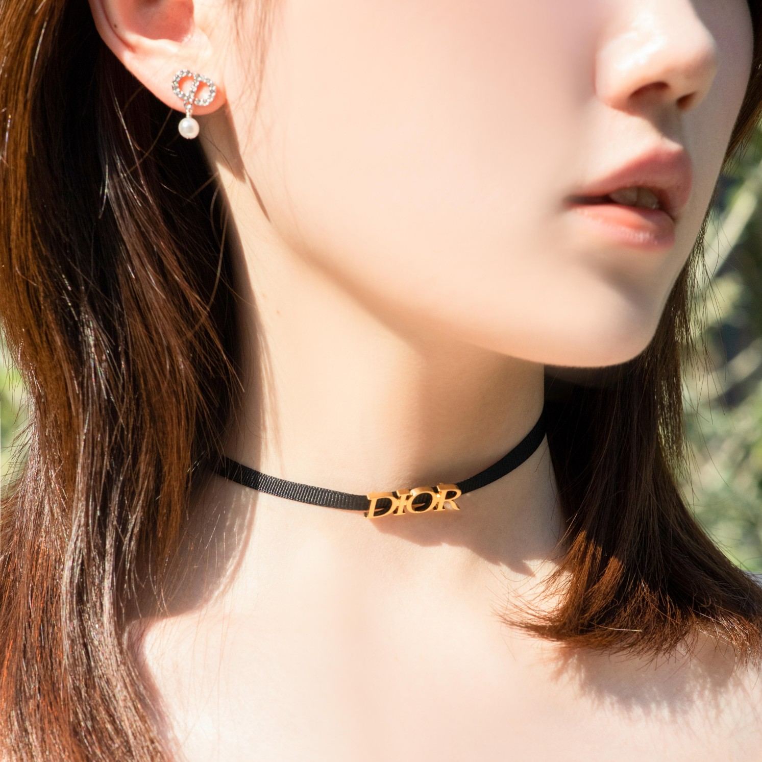 【ディオール】チョーカー 0819-2-1
