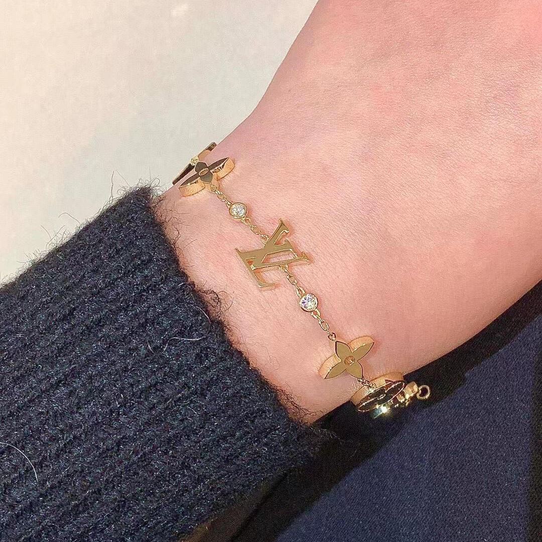 【ルイヴィトン】ブレスレット 0828-3-2