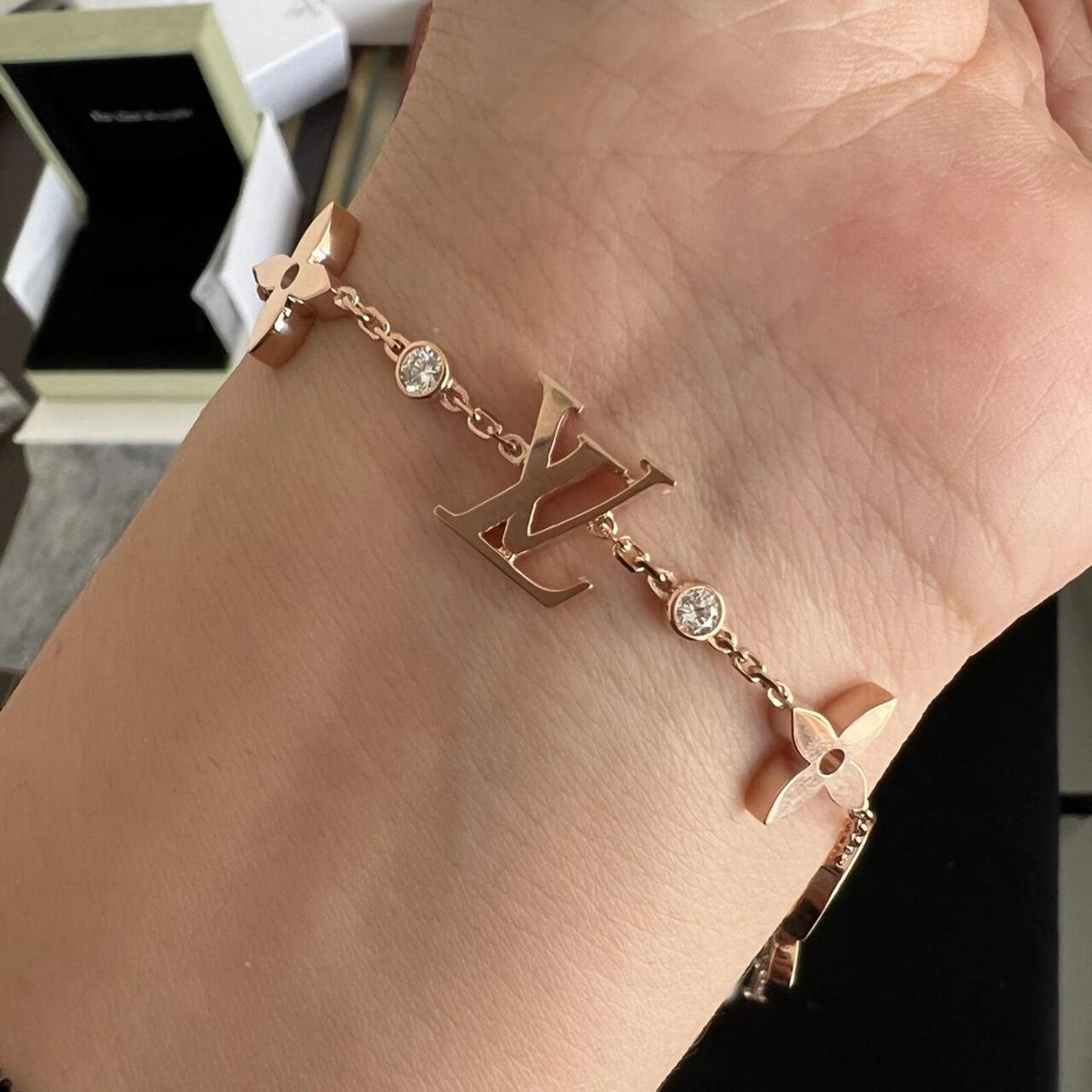 【ルイヴィトン】ブレスレット 0828-3-2