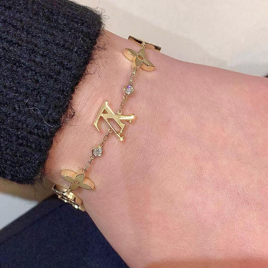 【ルイヴィトン】ブレスレット 0828-3-2