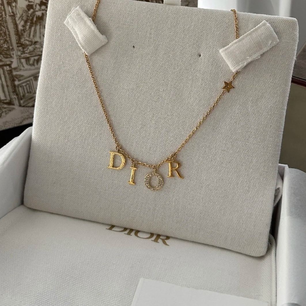 【ディオール】ネックレス・ペンダント 0828-2-5