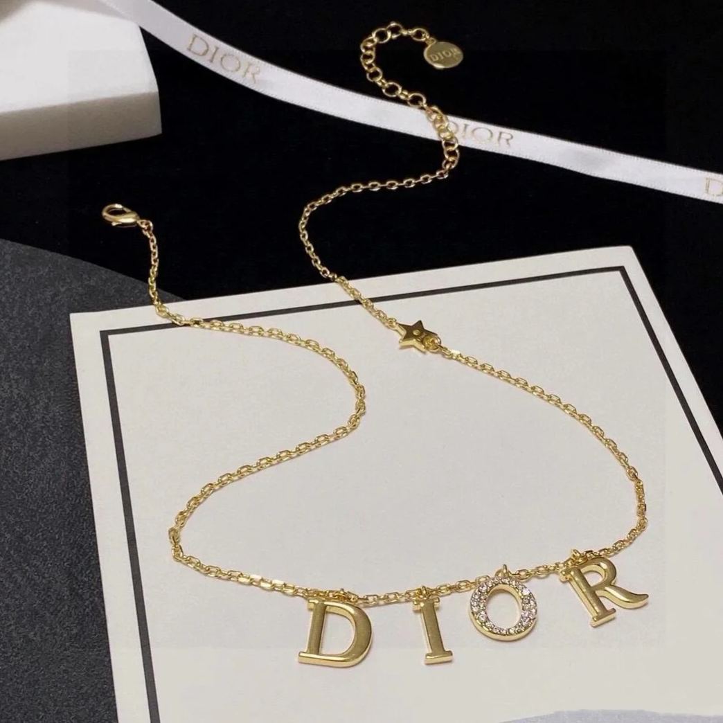 【ディオール】ネックレス・ペンダント 0828-2-5