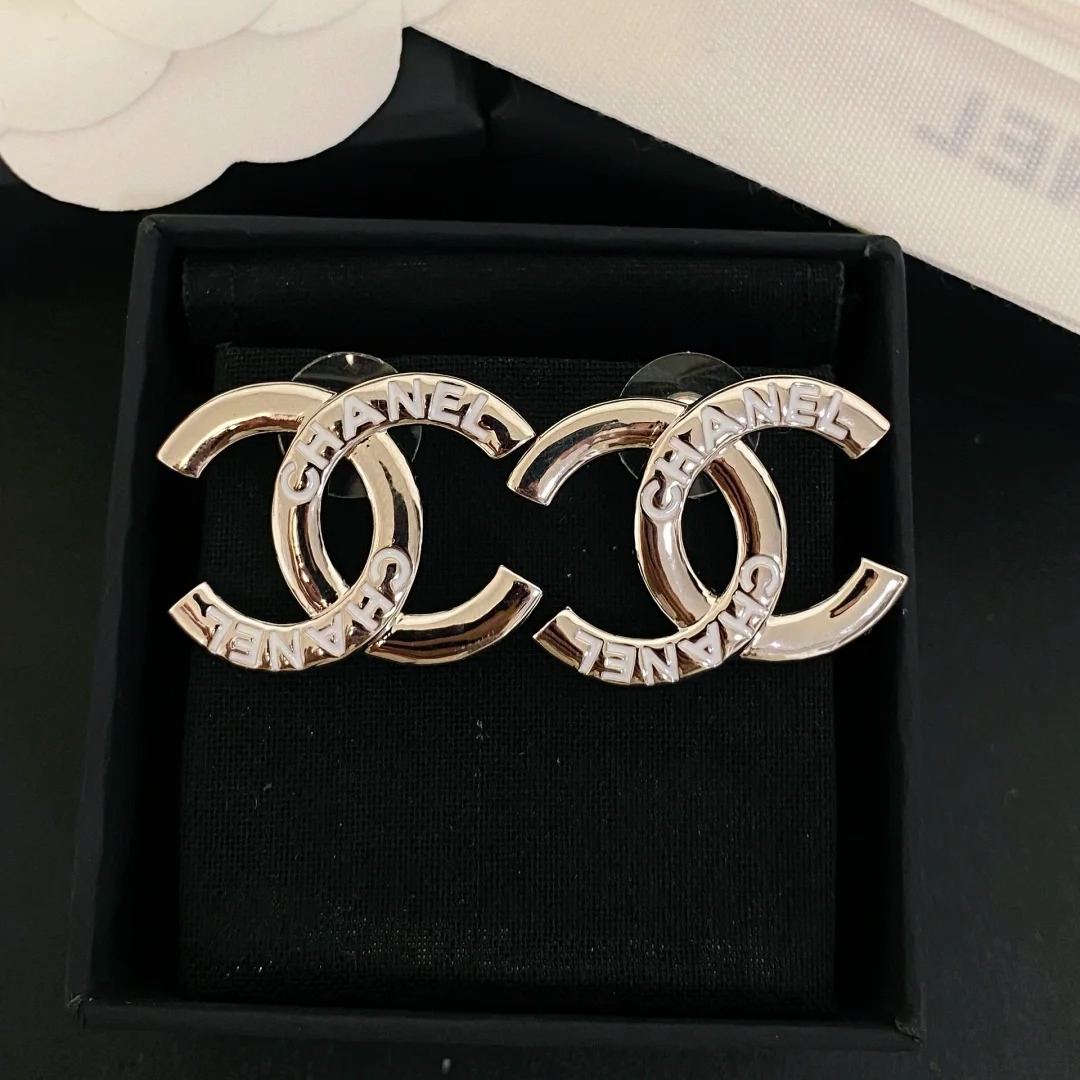 【シャネル】ピアス 0213-3-1-1