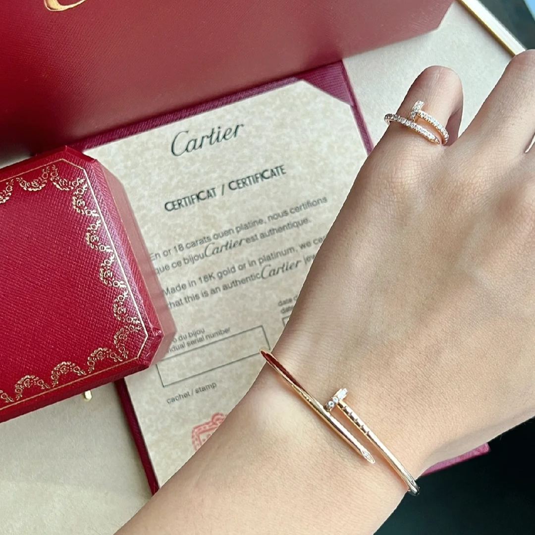 【カルティエ】指輪・リング 0913-2-2