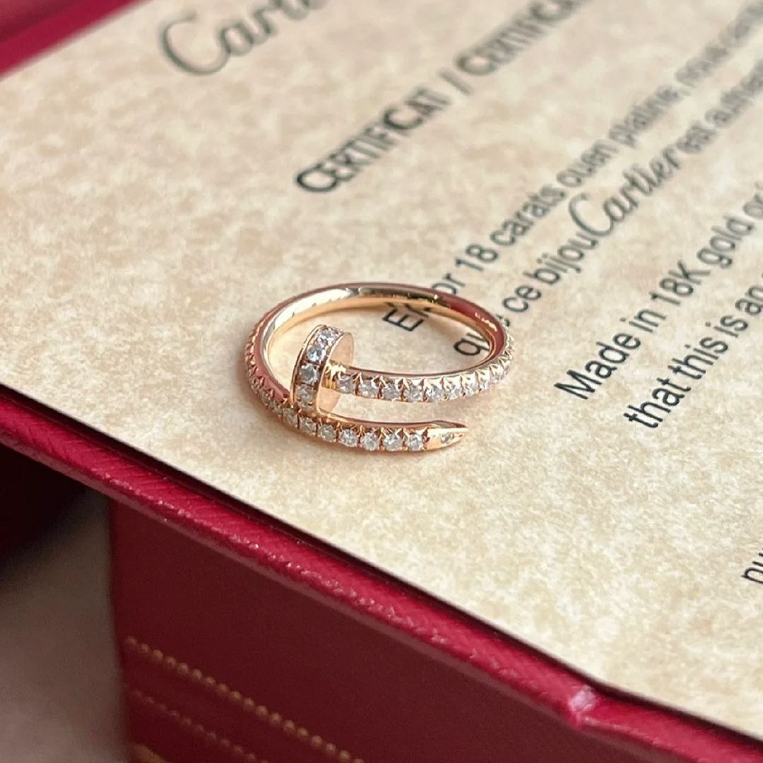 【カルティエ】指輪・リング 0913-2-2