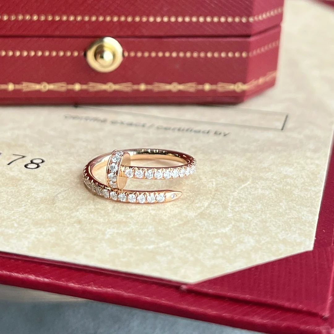 【カルティエ】指輪・リング 0913-2-2