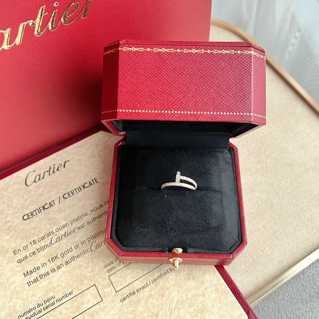 【カルティエ】指輪・リング 0913-2-2