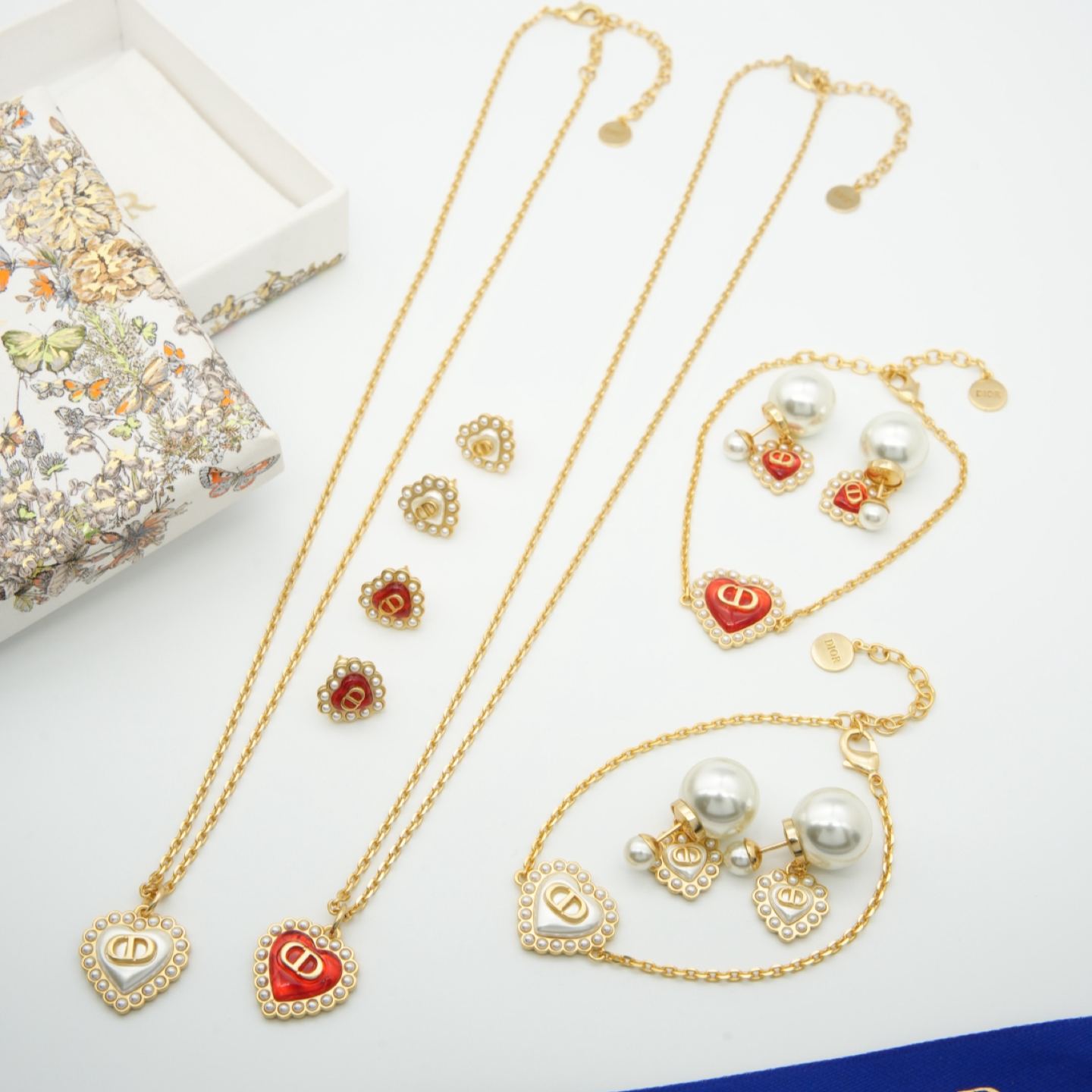 【ディオール】ネックレス・ペンダント 0929-1-1