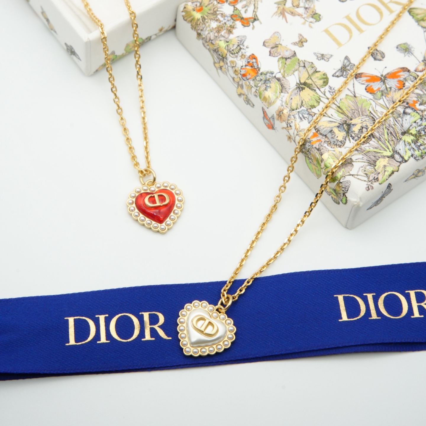 【ディオール】ネックレス・ペンダント 0929-1-1