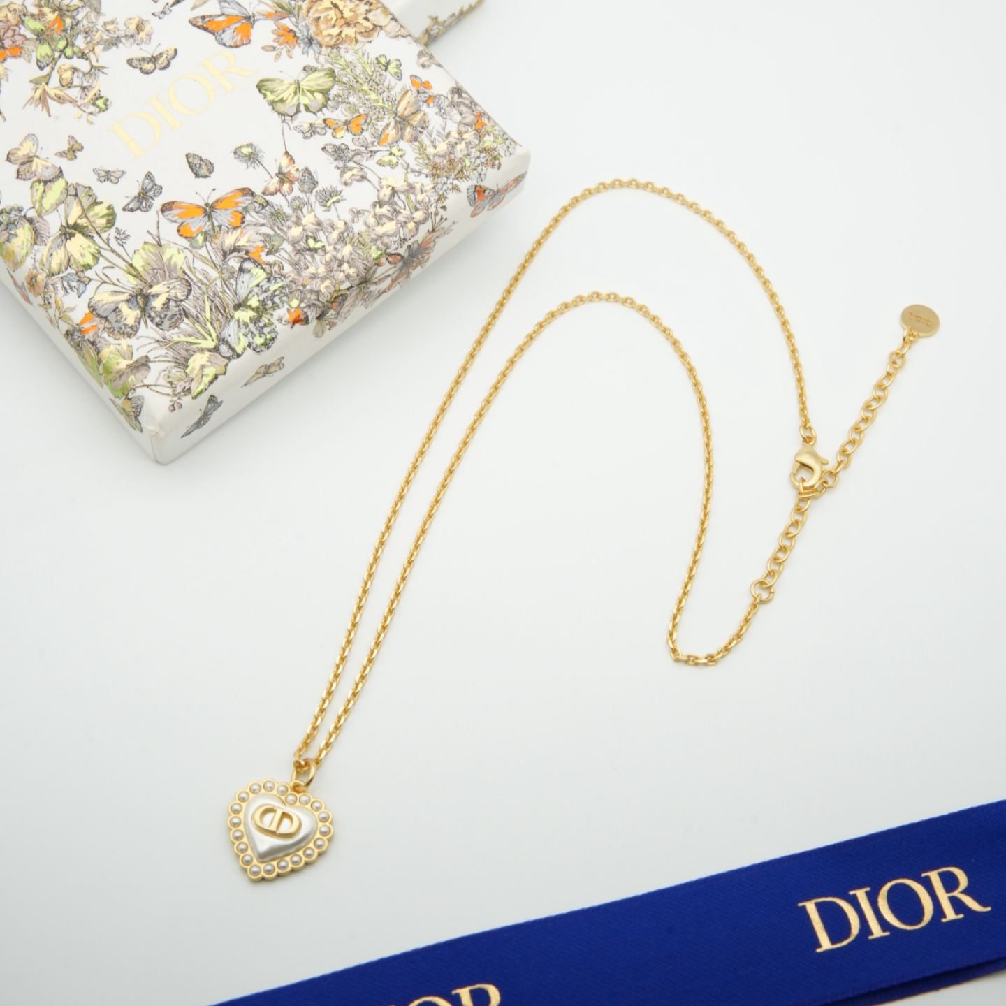 【ディオール】ネックレス・ペンダント 0929-1-1