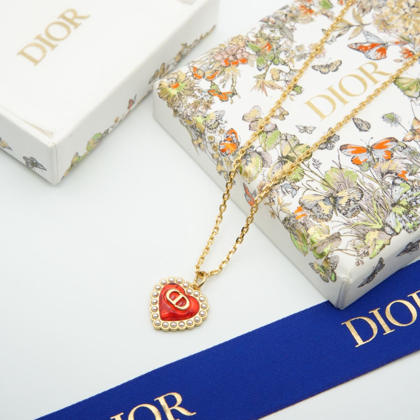 【ディオール】ネックレス・ペンダント 0929-1-1