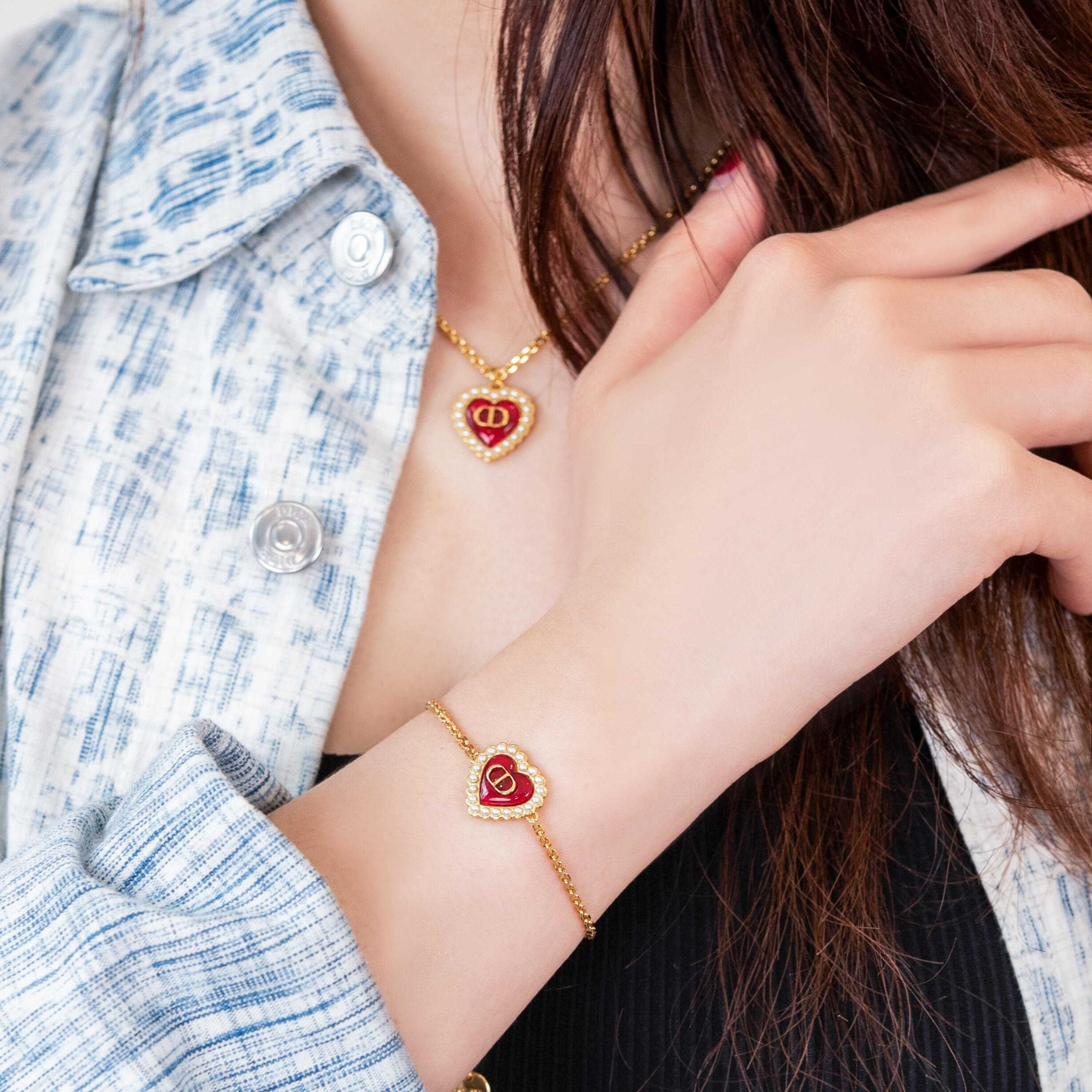 【ディオール】ネックレス・ペンダント 0929-1-1