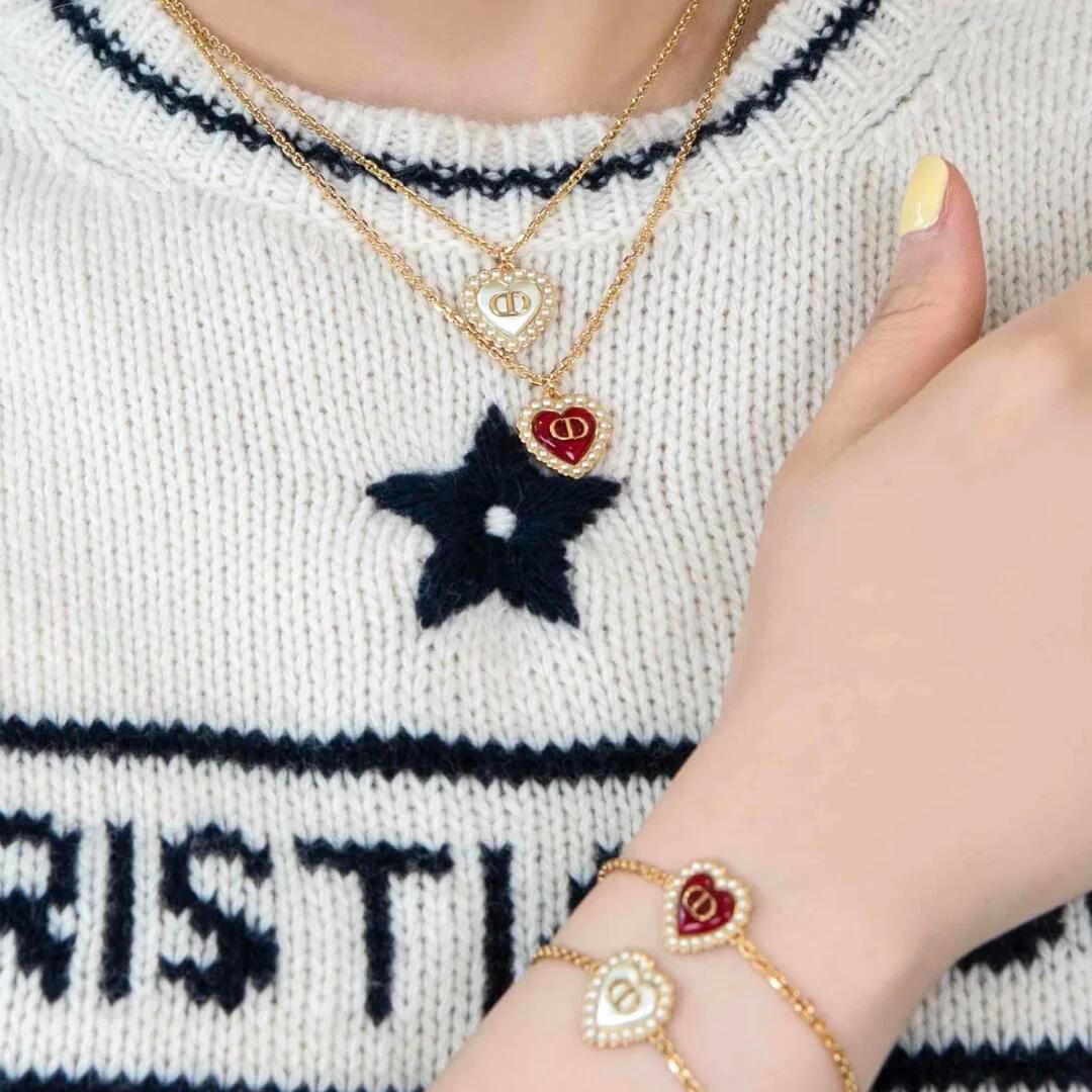 【ディオール】ネックレス・ペンダント 0929-1-1