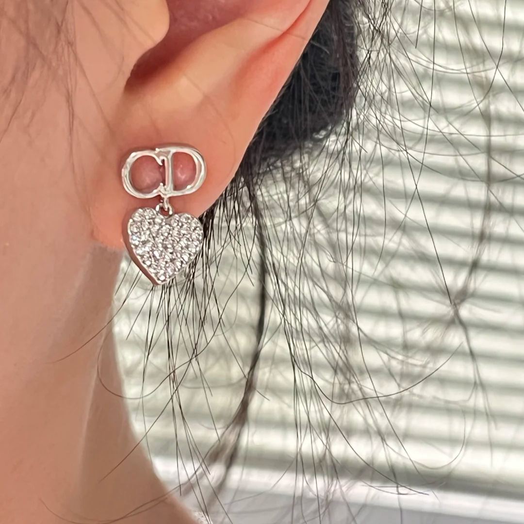 【ディオール】ピアス 0728-1-1