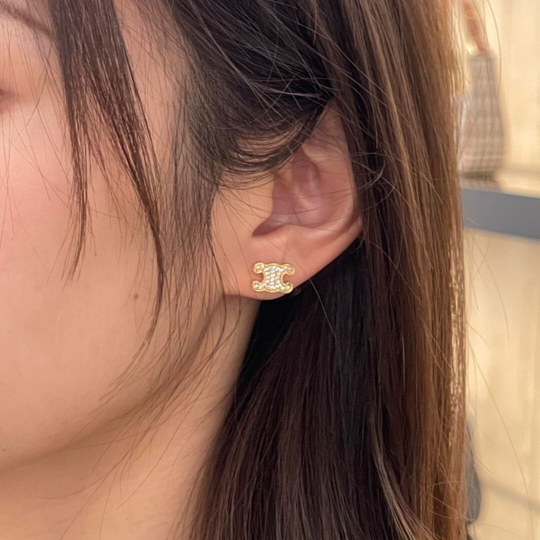 【セリーヌ】ピアス 1029-2-5